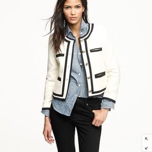 JCrew Fanfare Jacket Blazer